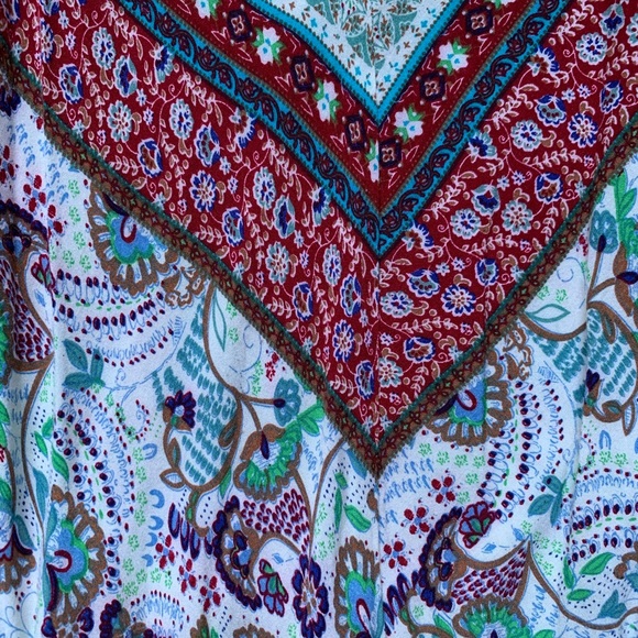 BOHO ROMPER - Picture 2 of 3